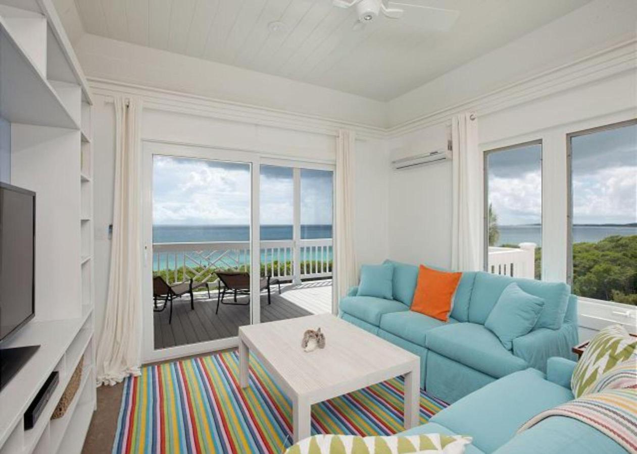 Buttonwood Reserve By Eleuthera Vacation Rentals Governor S Harbour Exterior foto